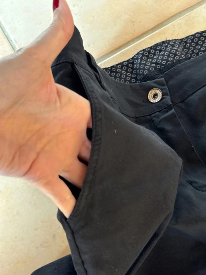 Short Femme, taille L 40 mode tissu, léger extensible - photo numéro 5