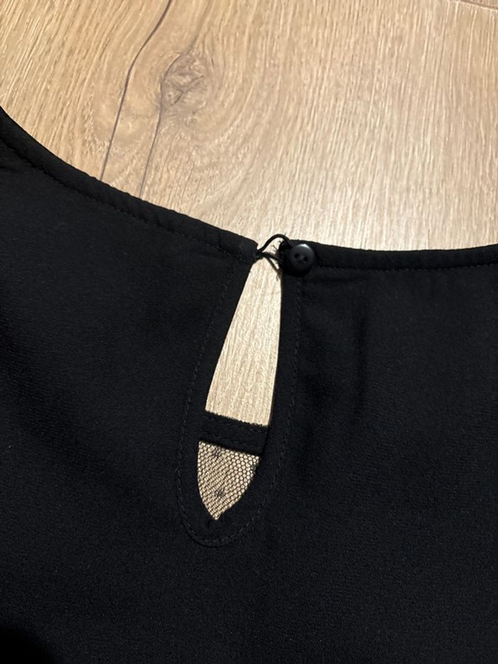 Jolie robe noire - photo numéro 8