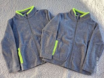 Gilets garçon 4 ans