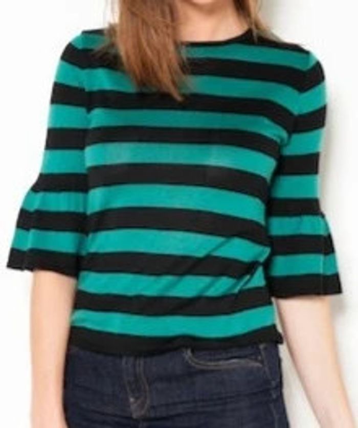 Pull à rayures Camaïeu - photo numéro 4