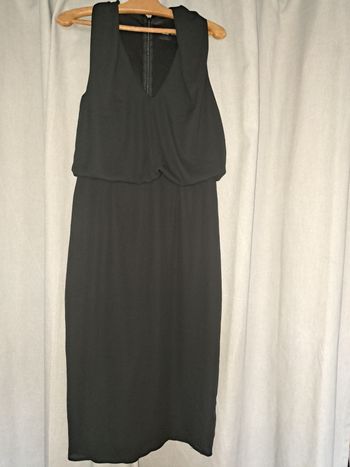 Robe noire