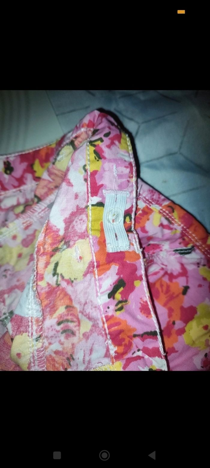 Short fille - photo numéro 2