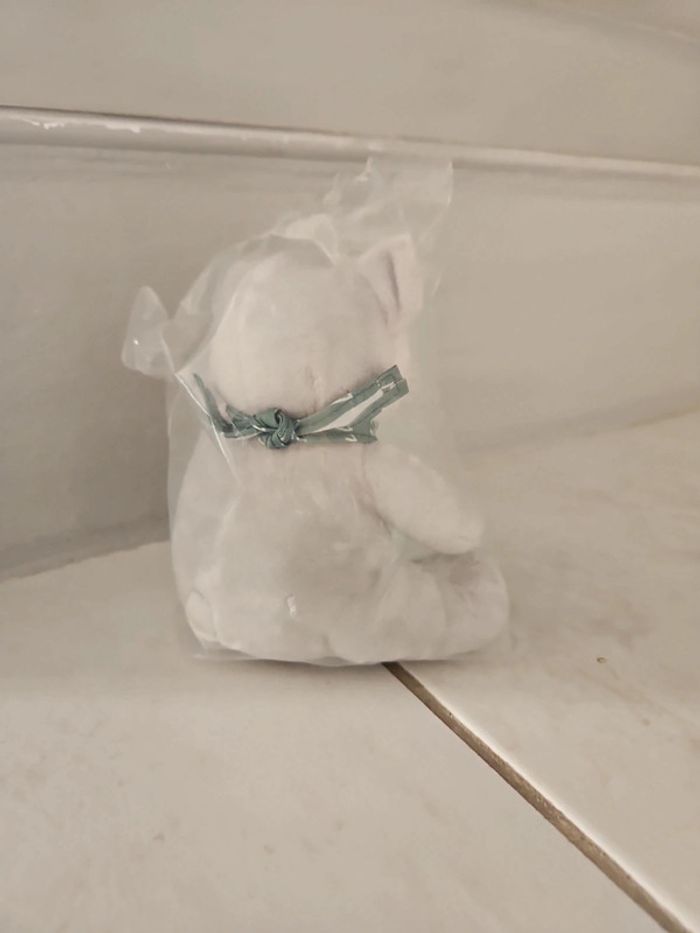 Peluche ours 13 cm Neuf u22 - photo numéro 4