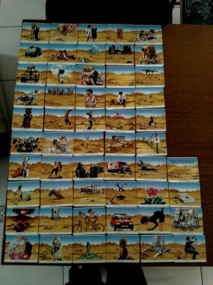 Oracle Desuart voyance - photo numéro 3