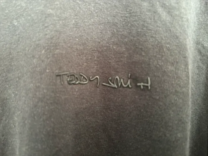 T shirt Teddy.S - photo numéro 2