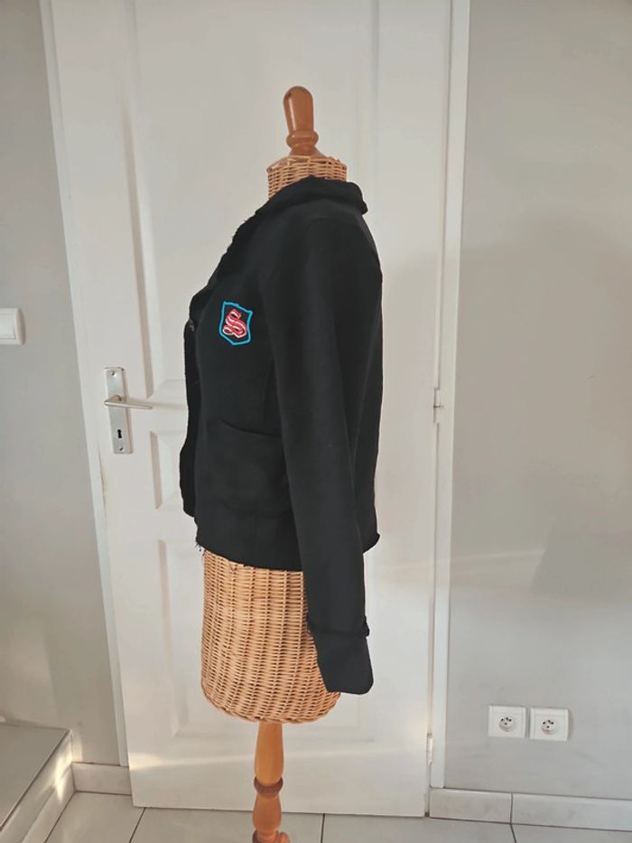 Veste femme sismix taille 36 u46 - photo numéro 4