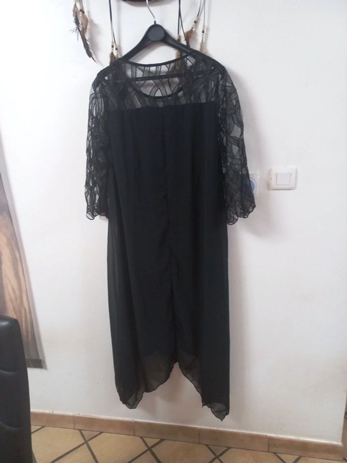 Robe longue - photo numéro 2