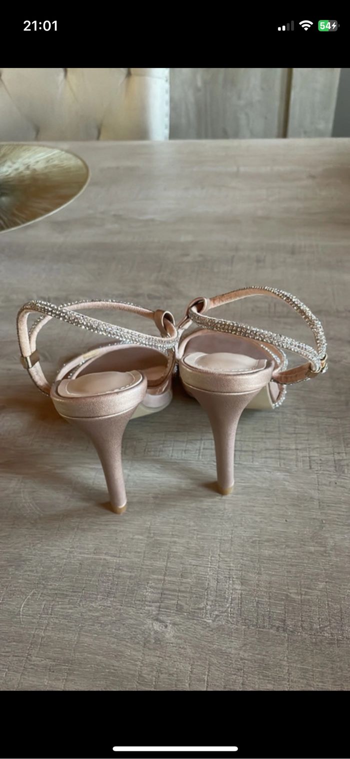 Talons dorée - photo numéro 3