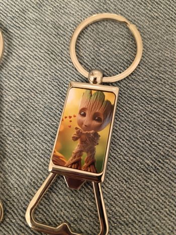 Porte clé groot prix à l'unité