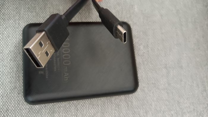 Batterie externe 10 000 mah jonkuu - photo numéro 4