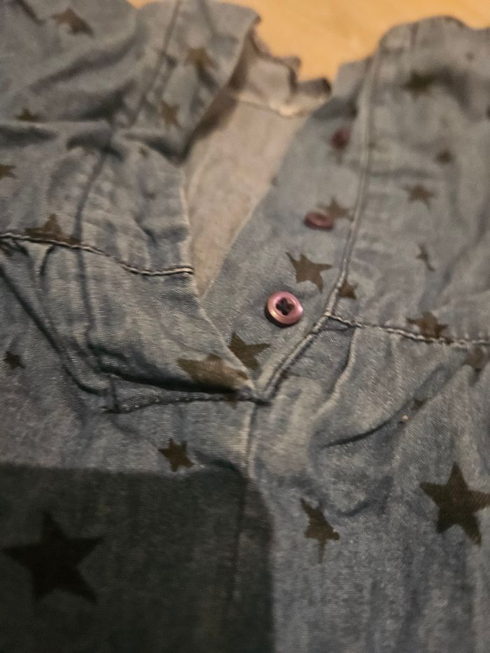 Robe étoile - photo numéro 2