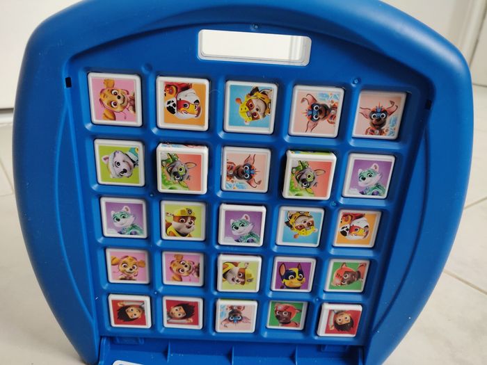 Jeux de société pat patrouille match excellent état - photo numéro 8