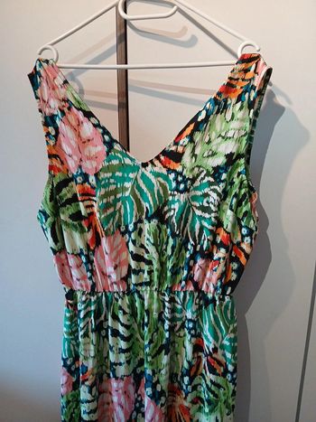 magnifique robe femme taille 46