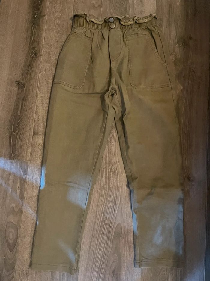 Pantalon kaki - photo numéro 2