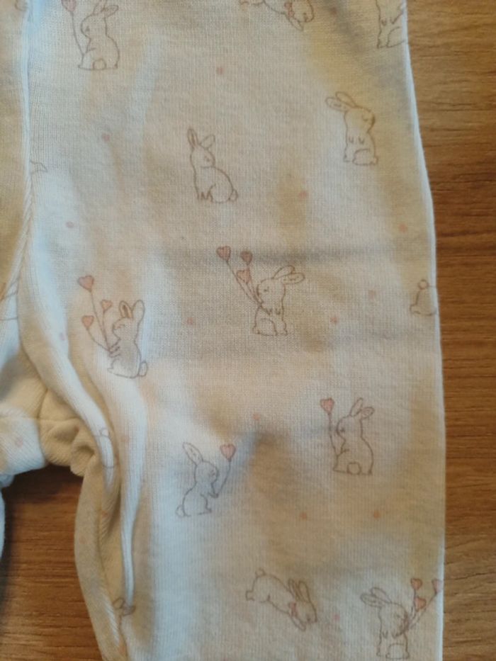 Lots 3 pantalons pyjamas - photo numéro 3