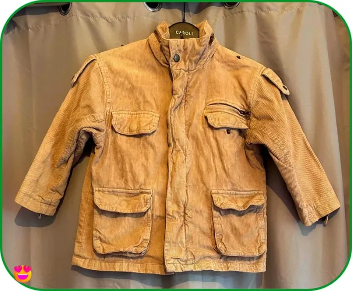 🌷manteau garçon 6ans🌷