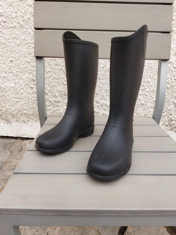 Bottes d'équitation très bon état taille 30
