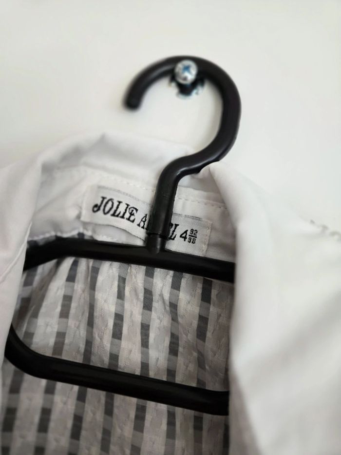 Veste et chemise - photo numéro 5