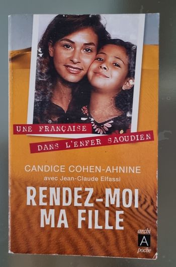 Rendez-moi ma fille 