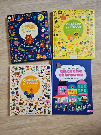 Cherche et trouve