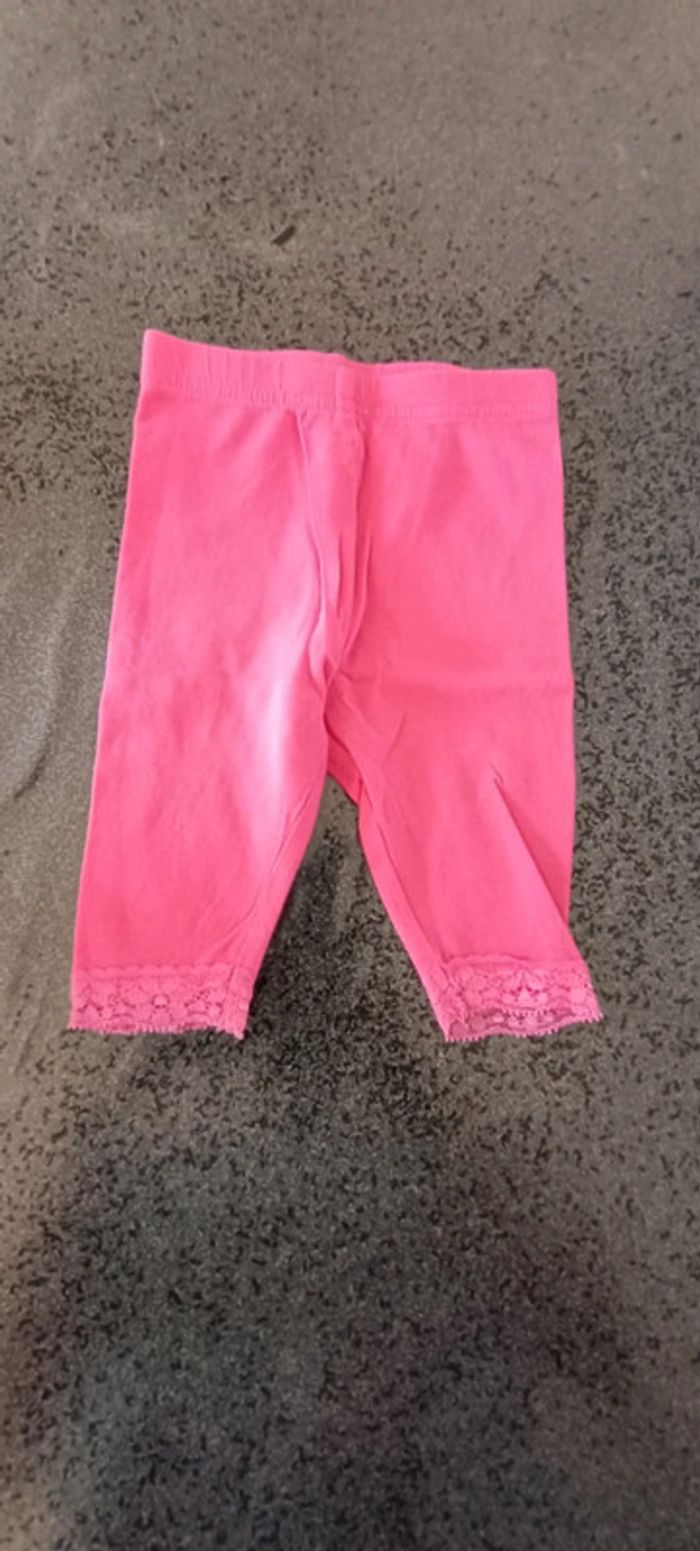 Lot de leggings fille 3 mois - photo numéro 5