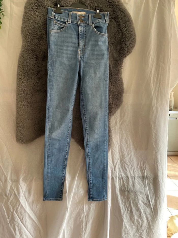 Autre Denim bleu clair taille Xs