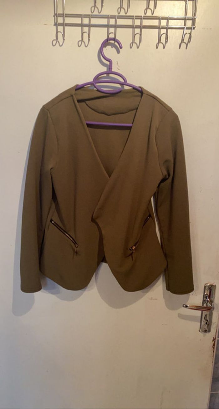 Veste tailleur - photo numéro 2