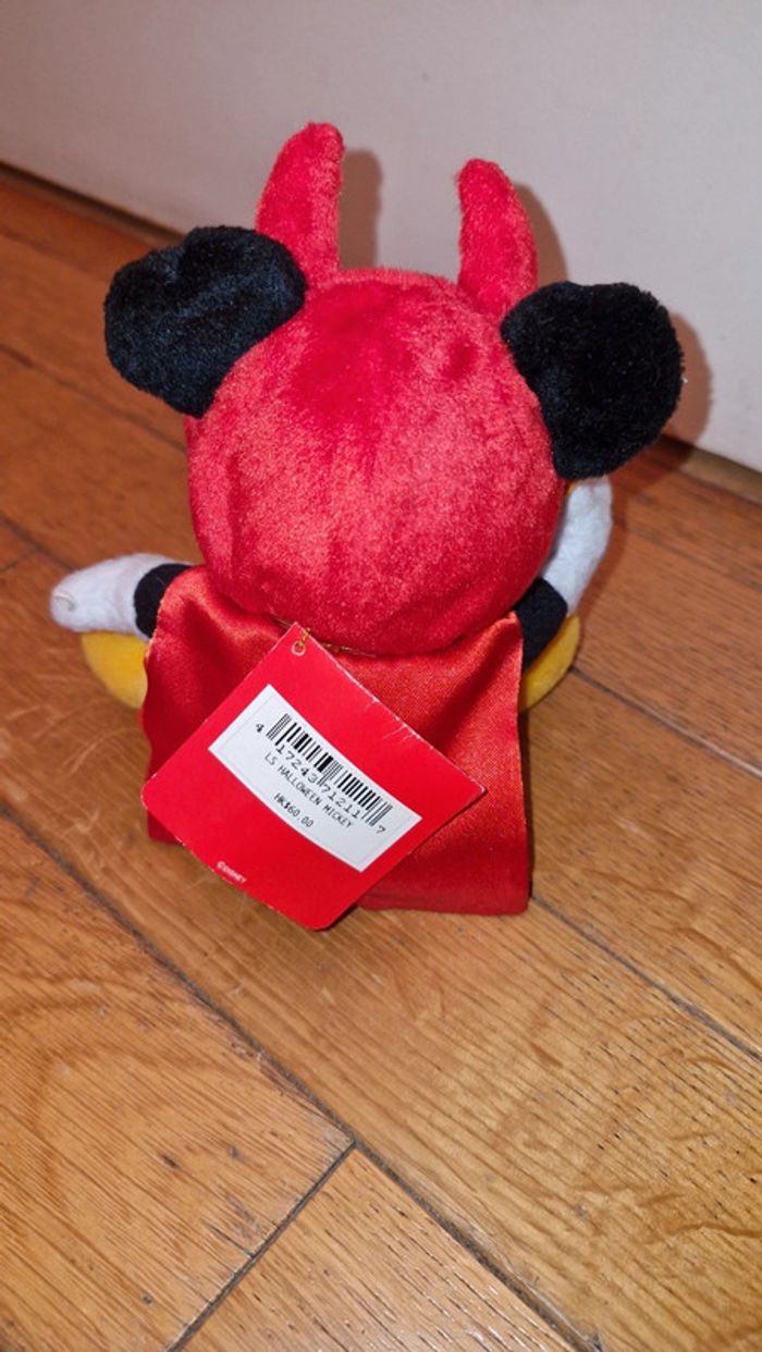 Mickey Halloween  / neuve/ The Disney Store - photo numéro 3