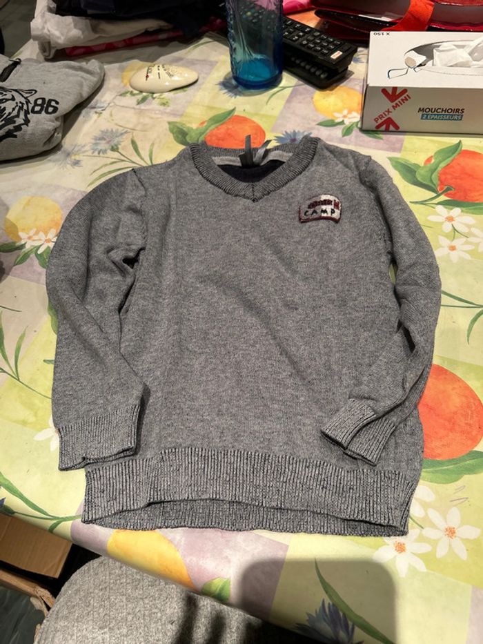 Pull et gilet - photo numéro 6