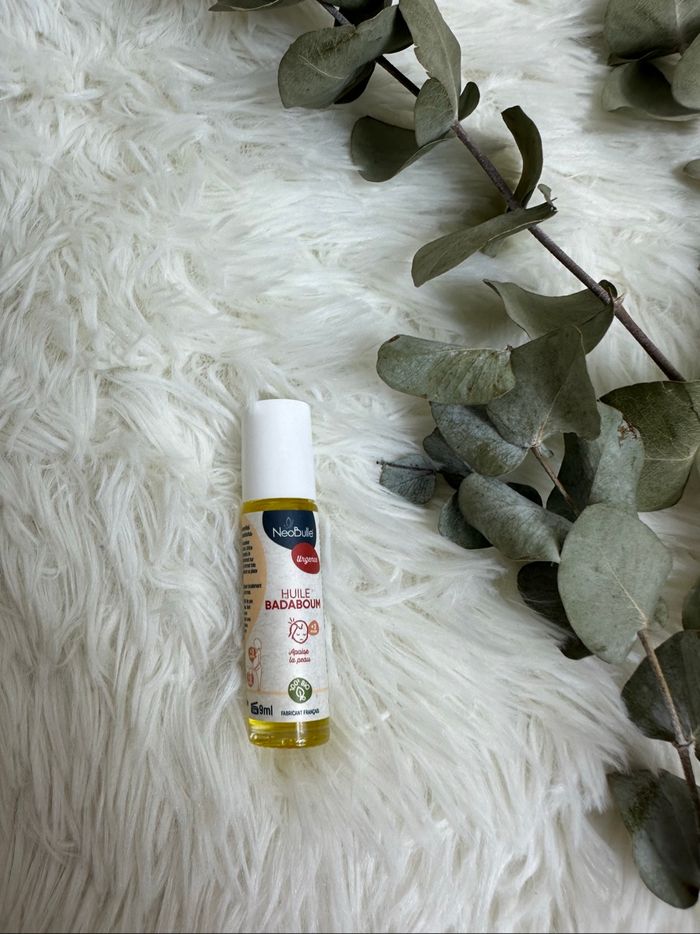 Huile badaboum Neobulle