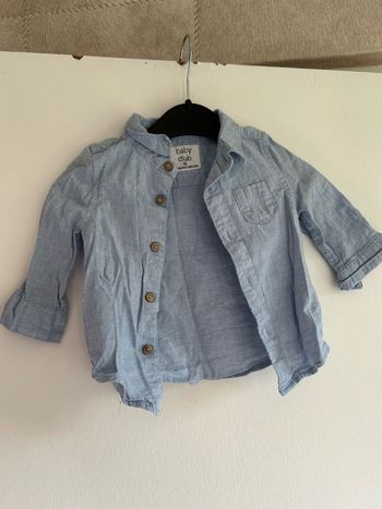Chemise garçon