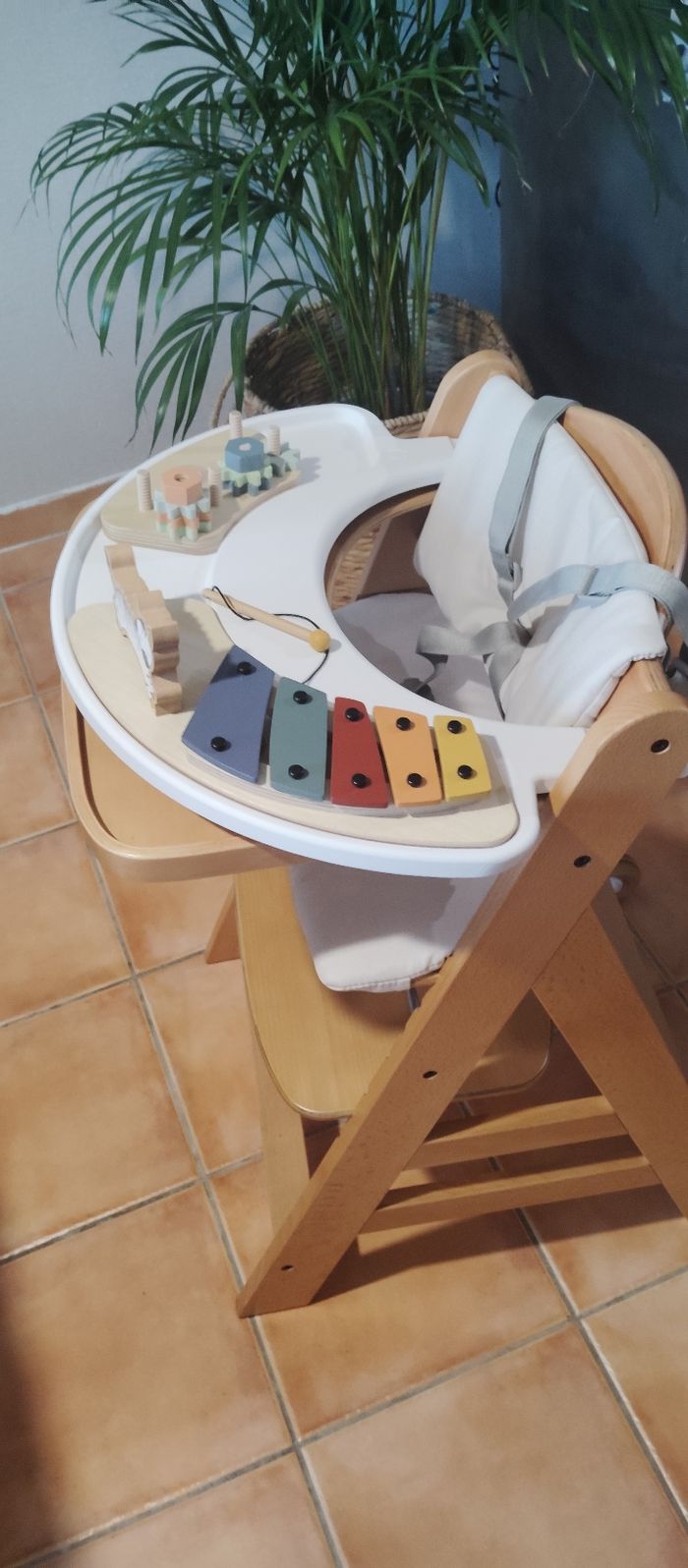 Chaise haute hauck beta+ - photo numéro 4