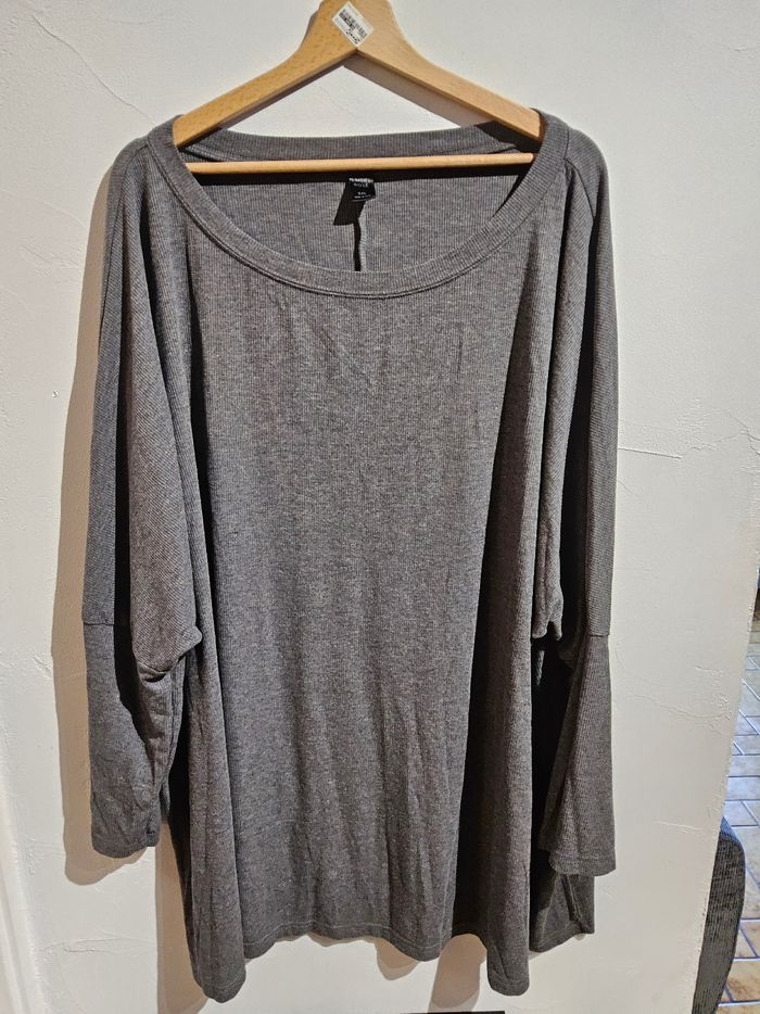 Tunique oversize