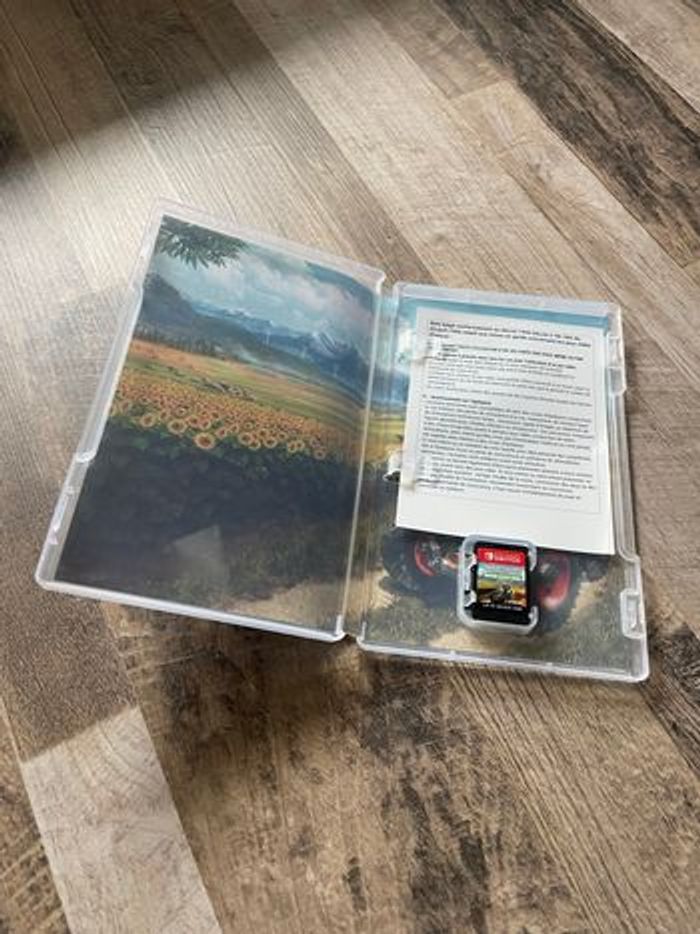Jeu switch farming simulator - photo numéro 3