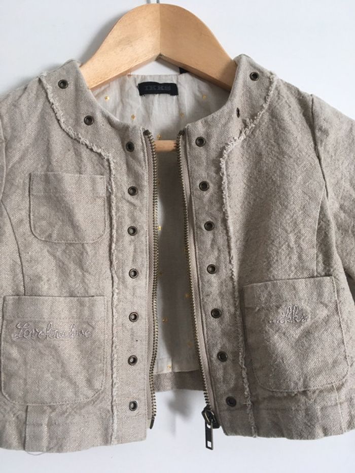 Veste ikks