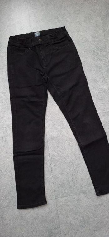 Jean noir 12 ans