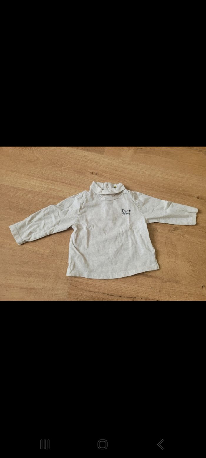 Tee-shirts manches longues - photo numéro 3