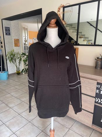 Sweat à capuche