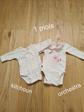 Bodies manche longue