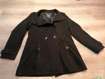 Manteau noir