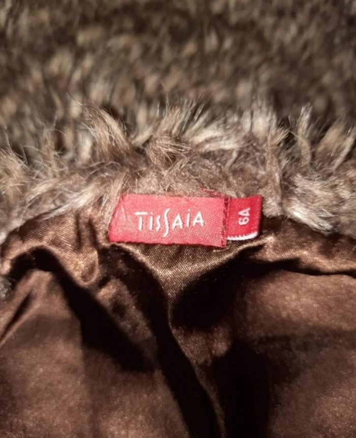 Cardigan tissaia taille 6 ans - photo numéro 3