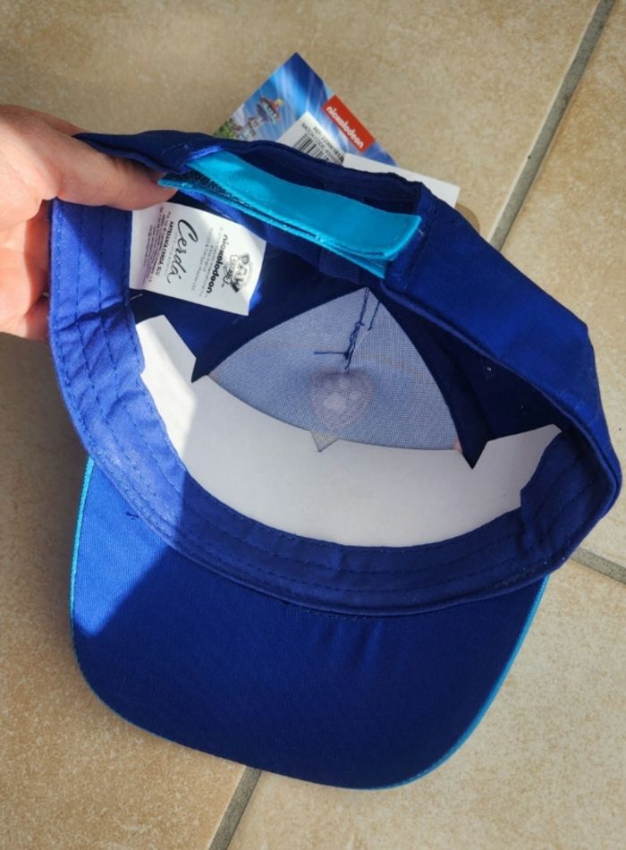 Casquette Chase taille 53 cm - photo numéro 3