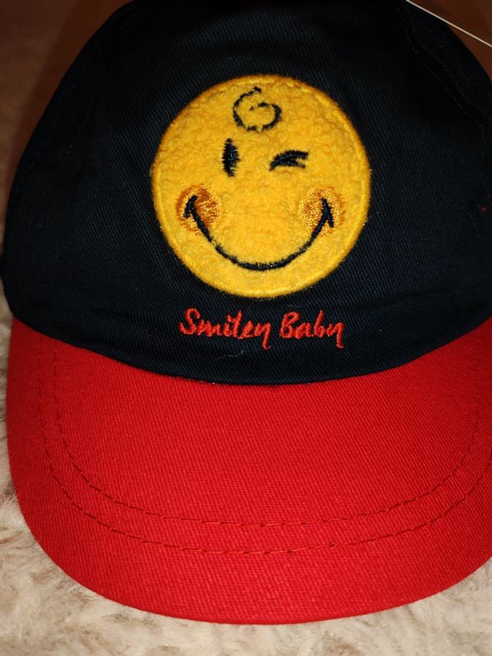 Casquette bébé - photo numéro 2