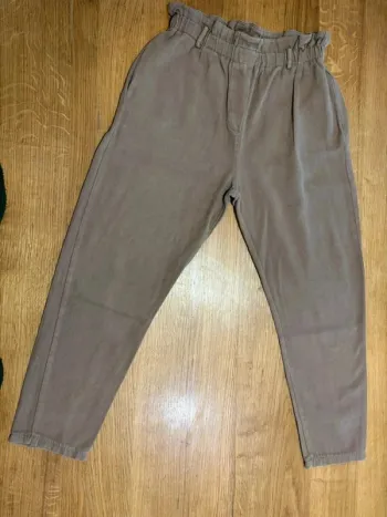 Pantalon beige