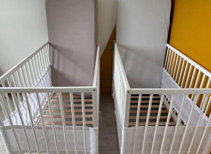 Lit bébé 60cm/120cm - photo numéro 2