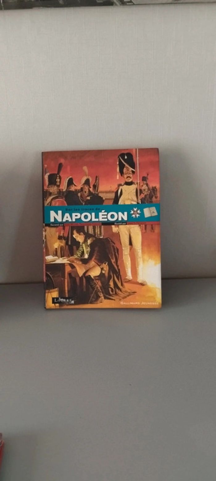 Sur les traces de Napoléon