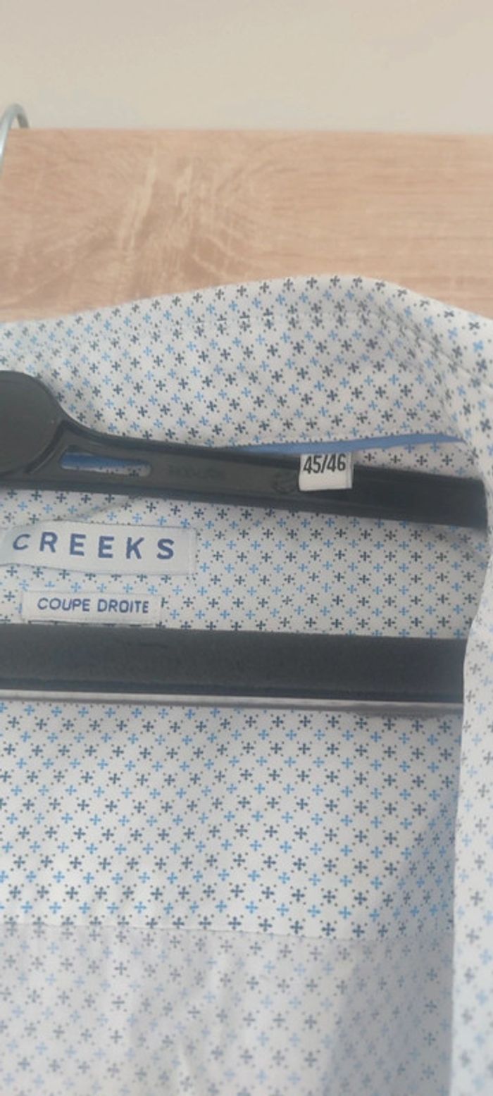 Chemise homme Creeks - photo numéro 3