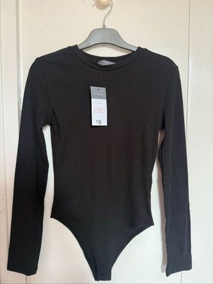 Body noir femme neuf
