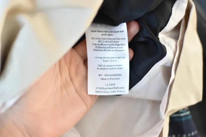 Robe 123 F36 - Très bon état - photo numéro 4