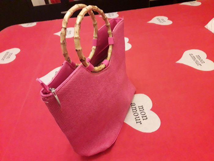 Sac a main petit fille - photo numéro 4